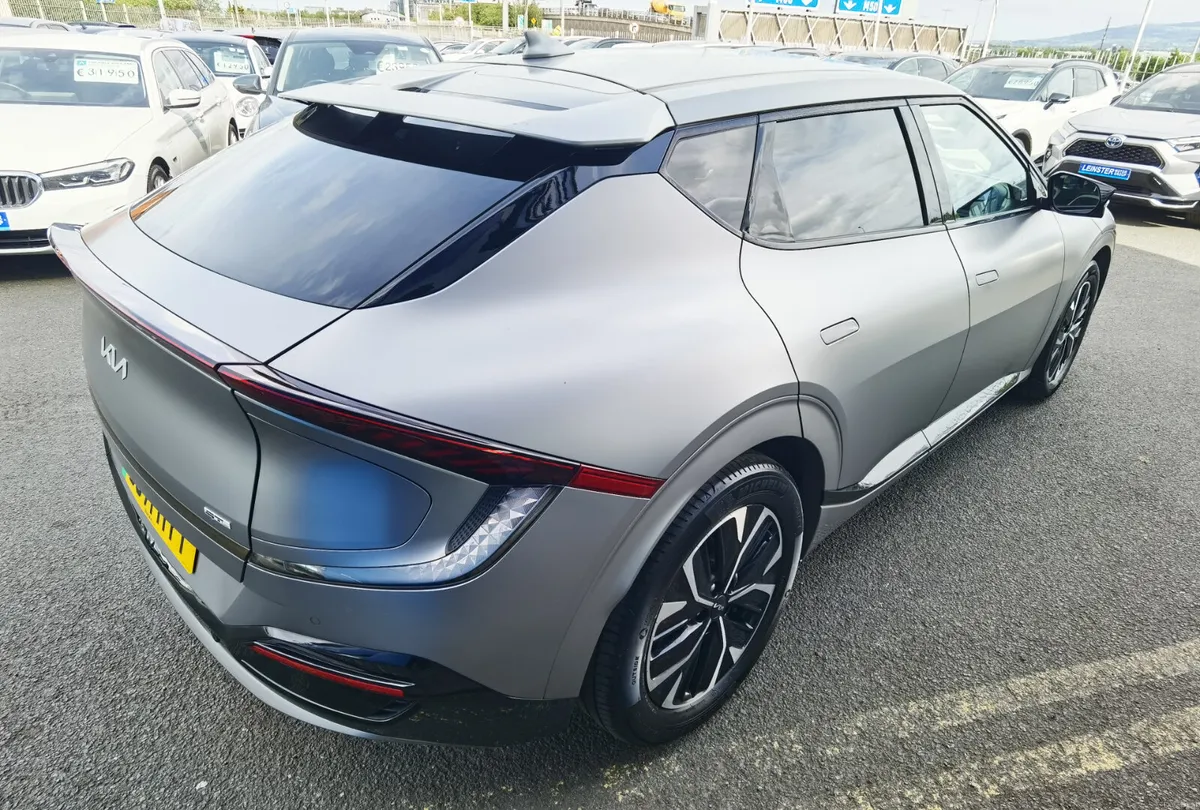Kia EV6 GT LINE 2022 - Image 5