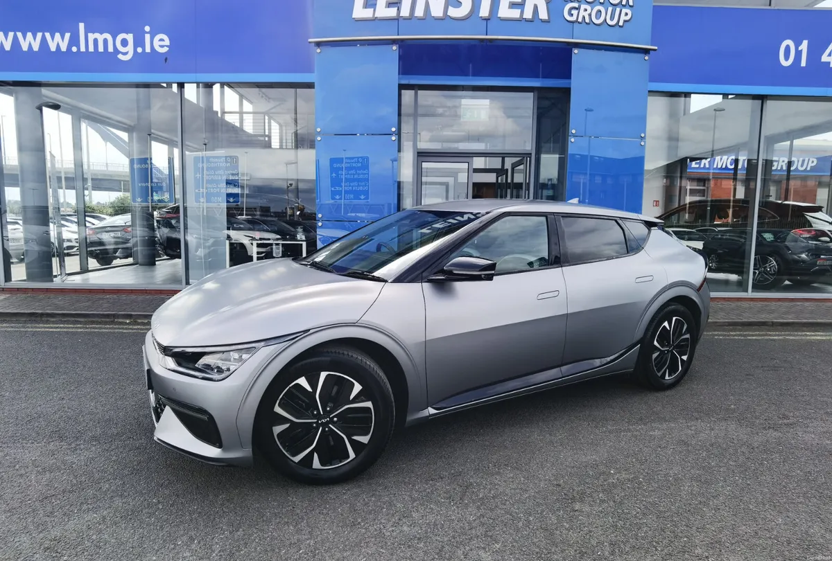 Kia EV6 GT LINE 2022 - Image 1