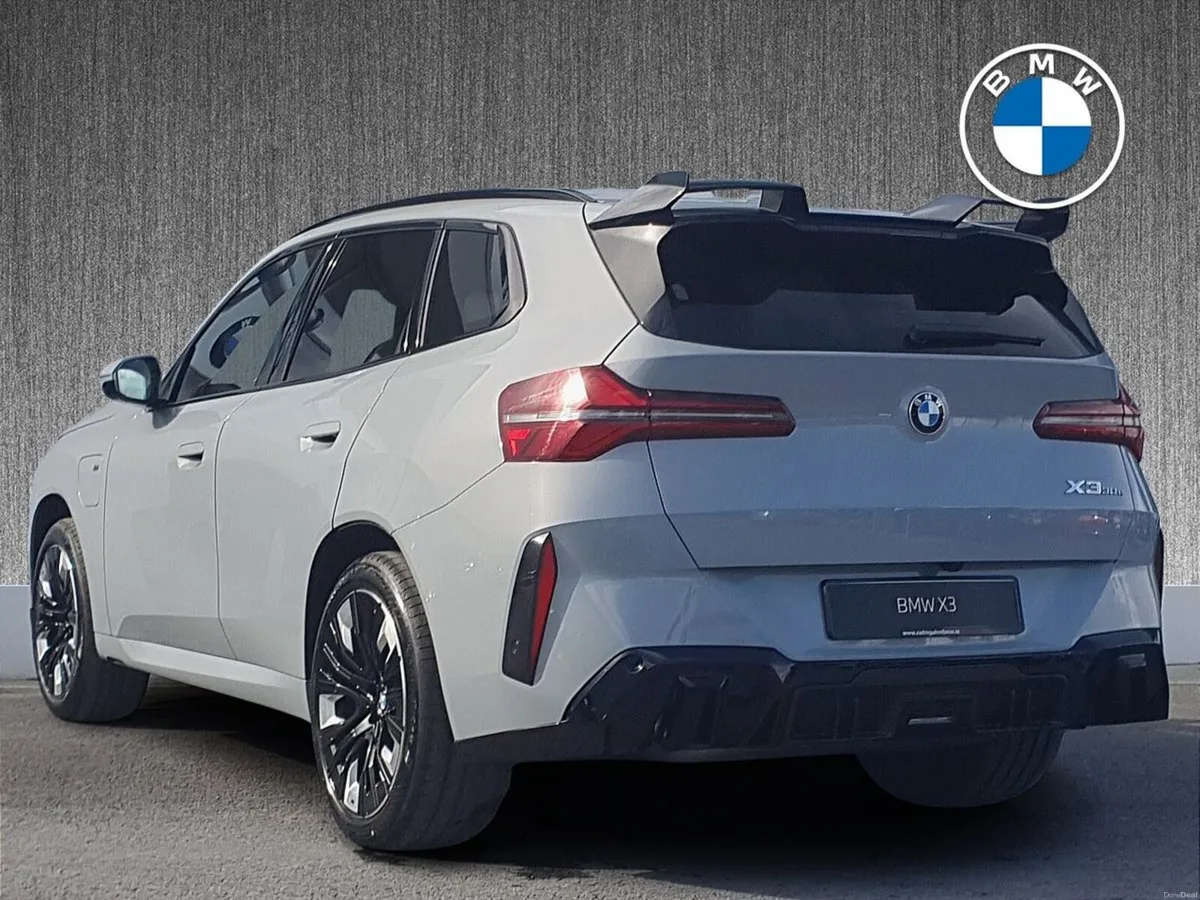 BMW X3 X3 30e xDrive M Sport - Image 2