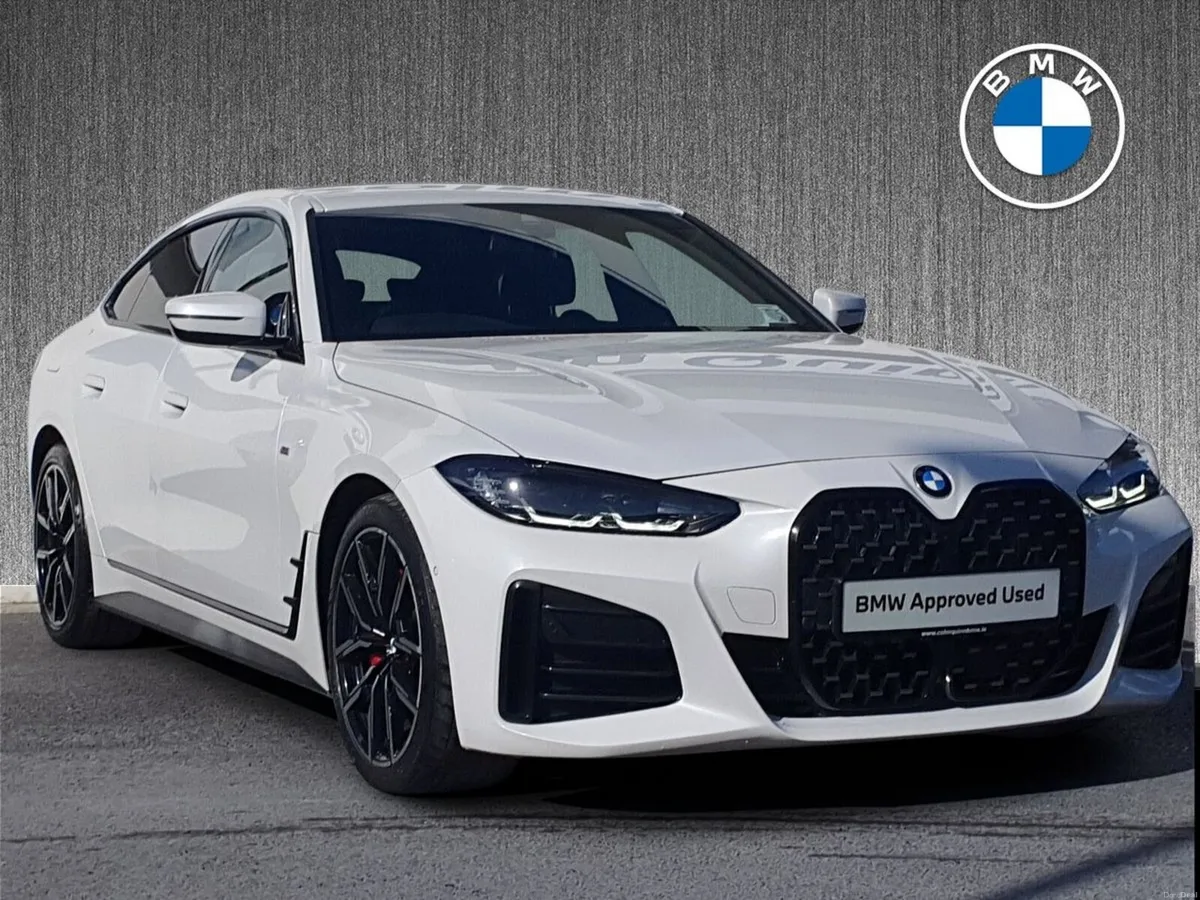 BMW 4-Series 420d M Sport Gran Coupe - Image 1