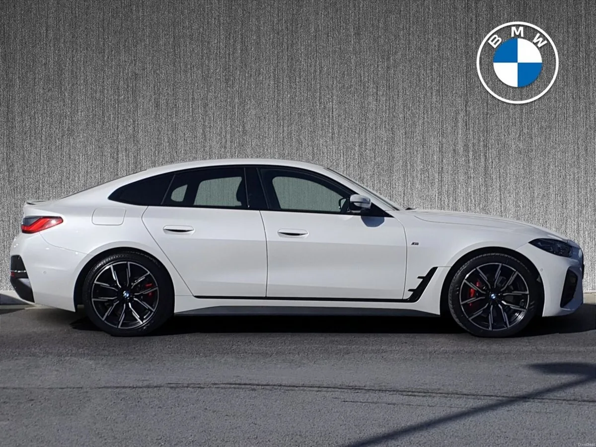 BMW 4-Series 420d M Sport Gran Coupe - Image 3