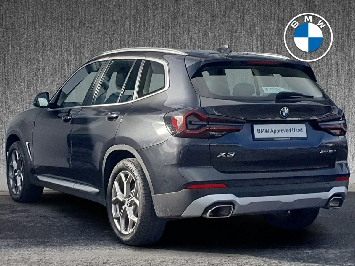 BMW X3 xDrive20d xLine - Image 2