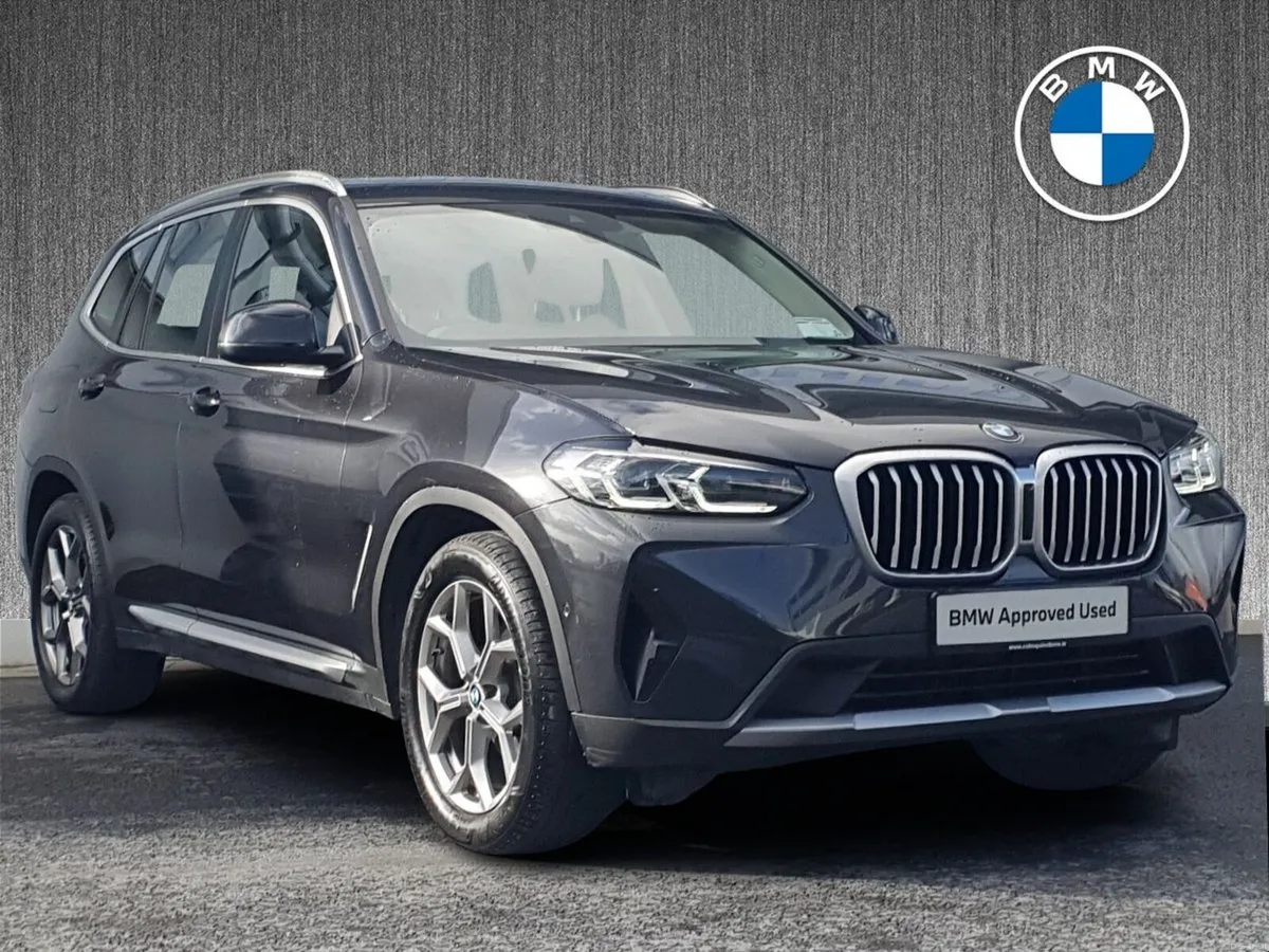 BMW X3 xDrive20d xLine - Image 1