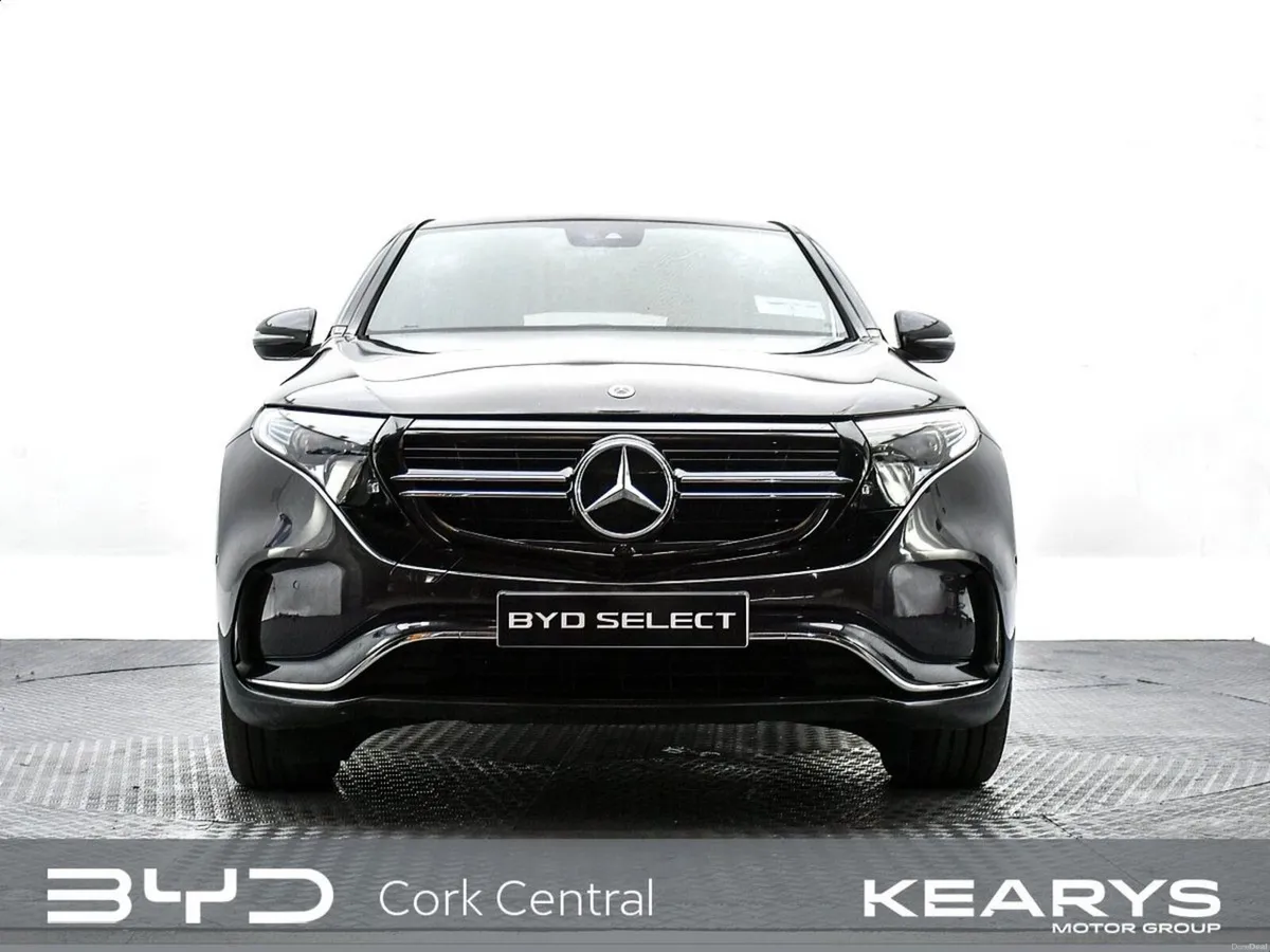 Mercedes-Benz AMG Line EQC 400 4Matic 80kWh EQ Ele - Image 4