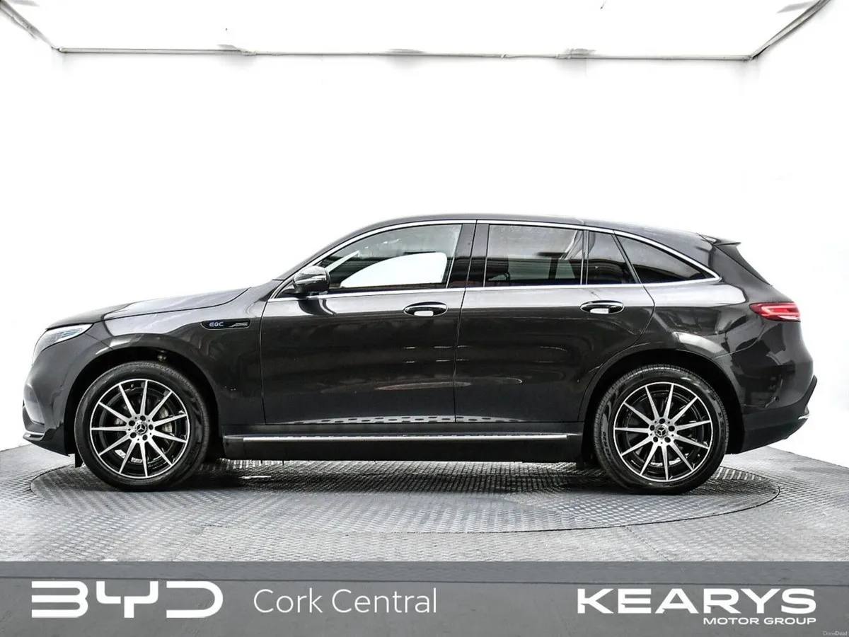 Mercedes-Benz AMG Line EQC 400 4Matic 80kWh EQ Ele - Image 4