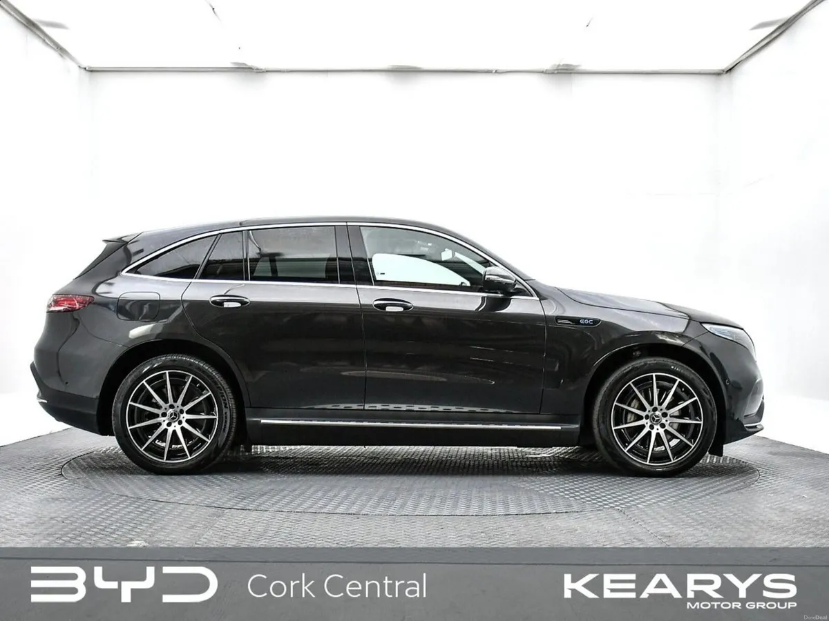 Mercedes-Benz AMG Line EQC 400 4Matic 80kWh EQ Ele - Image 5