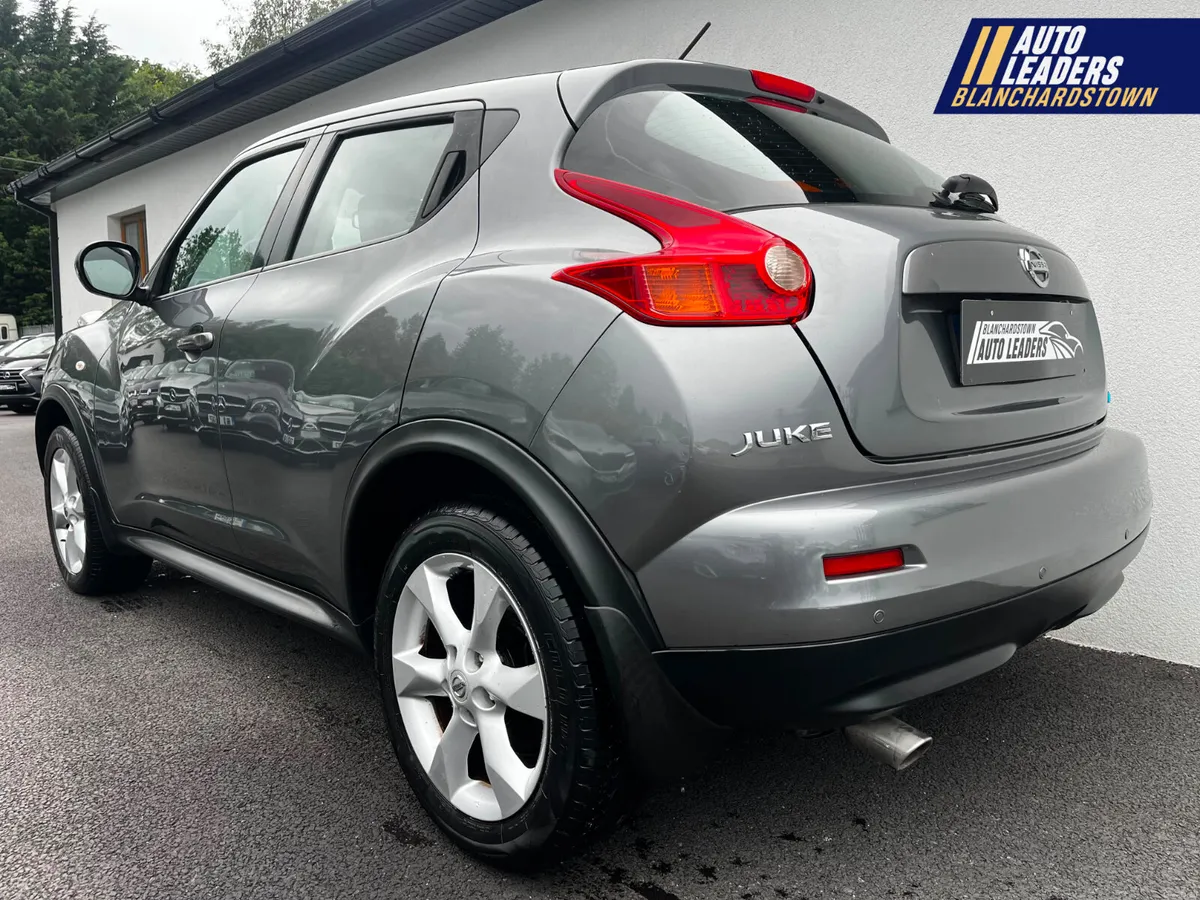 NISSAN JUKE 1.5D SV 110 BHP - Image 4