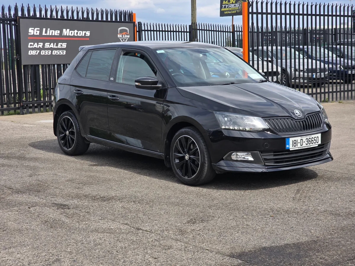Skoda Fabia MONTE CARLO 1.0MPI - Image 3