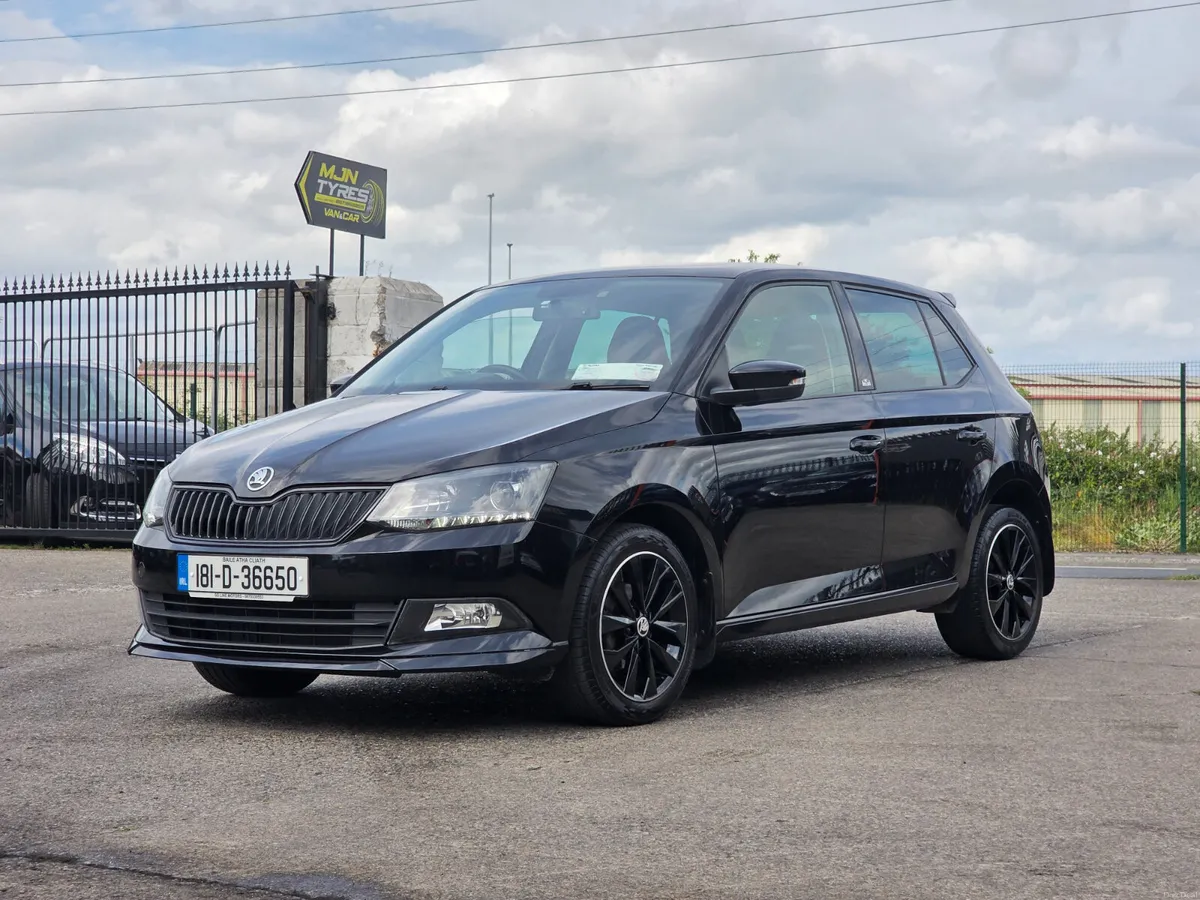 Skoda Fabia MONTE CARLO 1.0MPI - Image 1