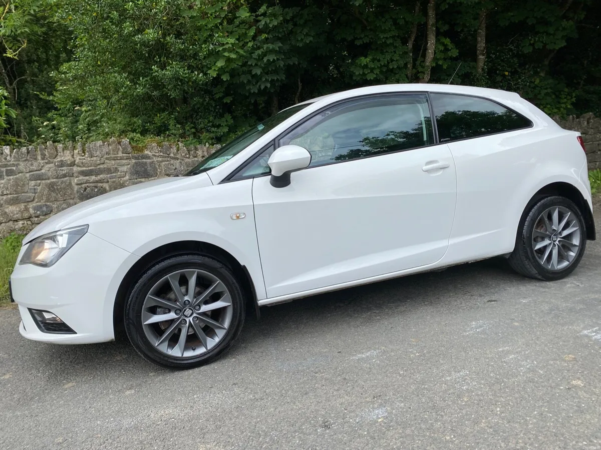 SEAT IBIZA I TEC AS NEW OMG 😳 ITS BEAUTIFUL 😍 - Image 2