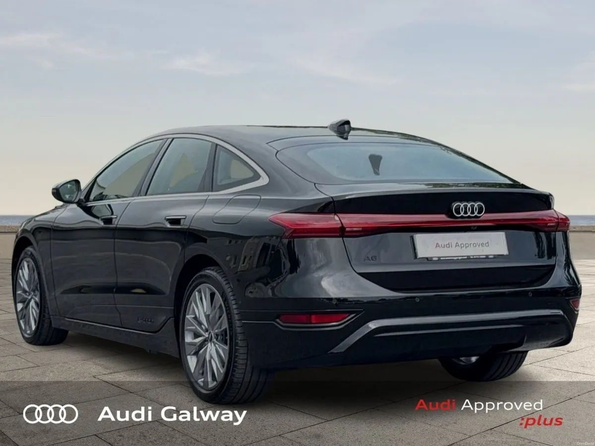 Audi A6 E-TRON ADVANCE SPORTBACK A/T *83kWh BATTER - Image 4