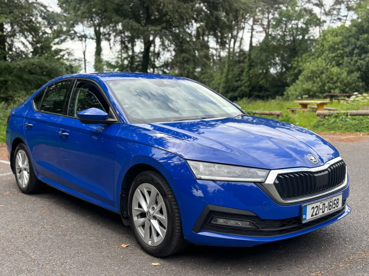 2022 Skoda Octavia  AMB 2.0TDI 115HP - Image 1
