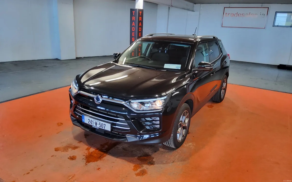 SsangYong Korando 2024 - Image 4
