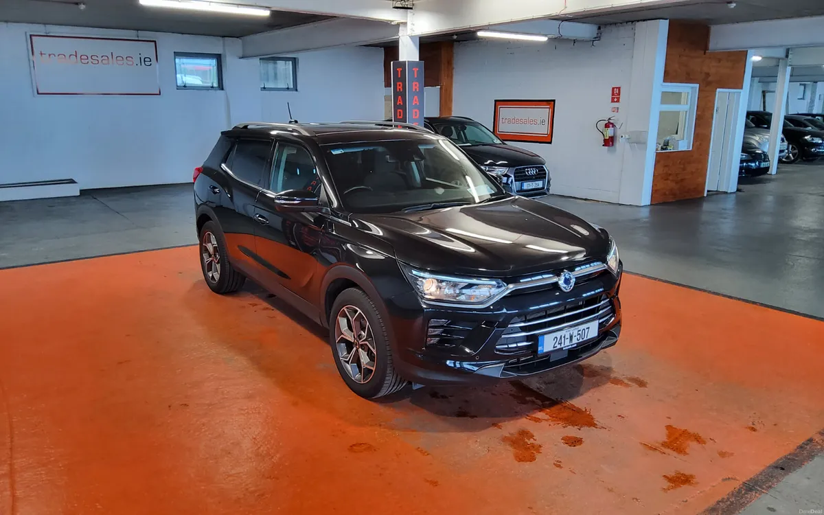 SsangYong Korando 2024 - Image 1