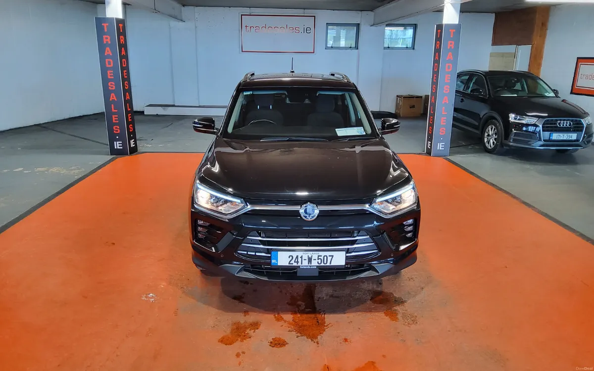 SsangYong Korando 2024 - Image 3