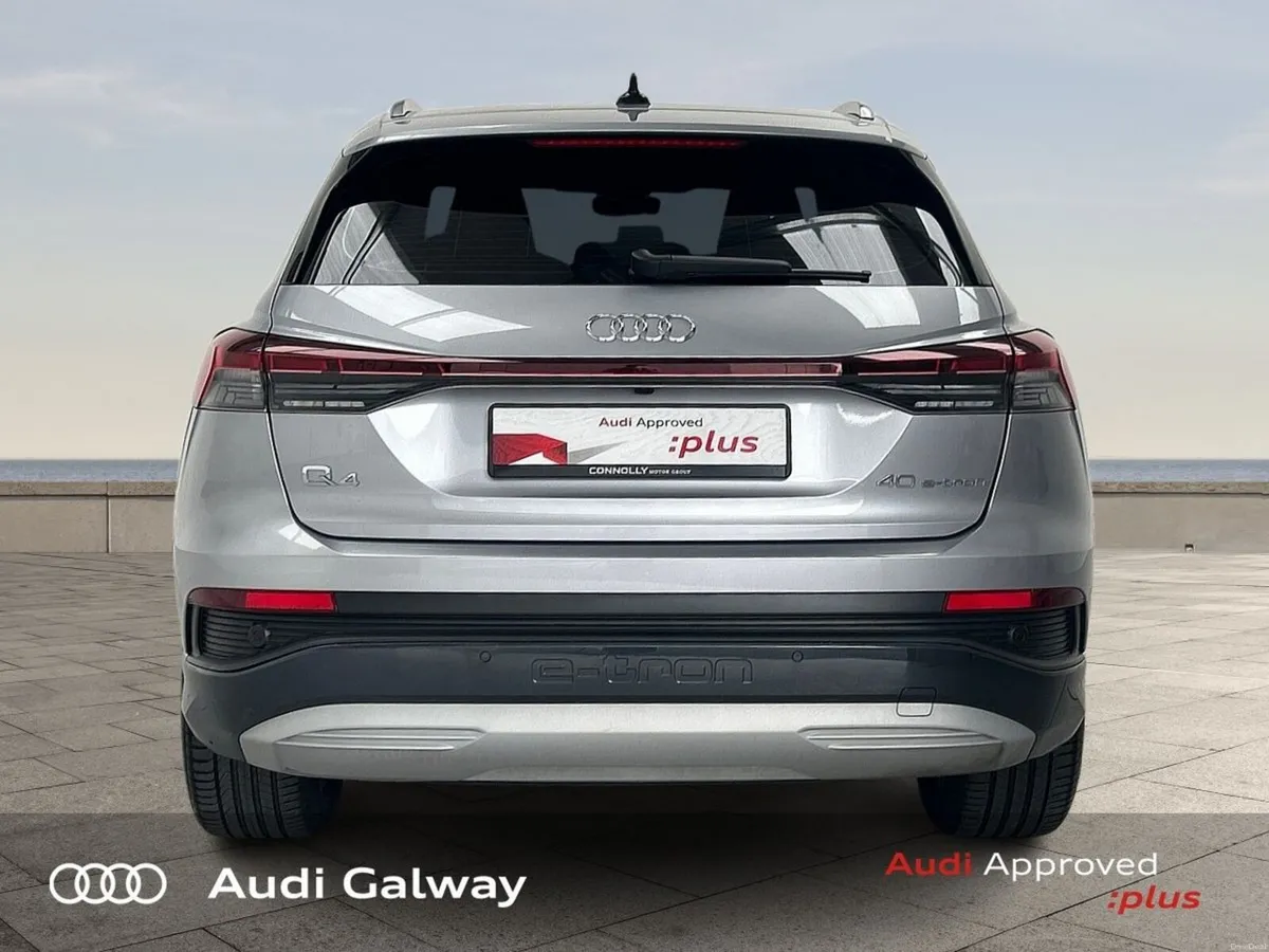 Audi Q4 e-tron €434 p/m - E-TRON 40 SPORT ** 63 kW - Image 4