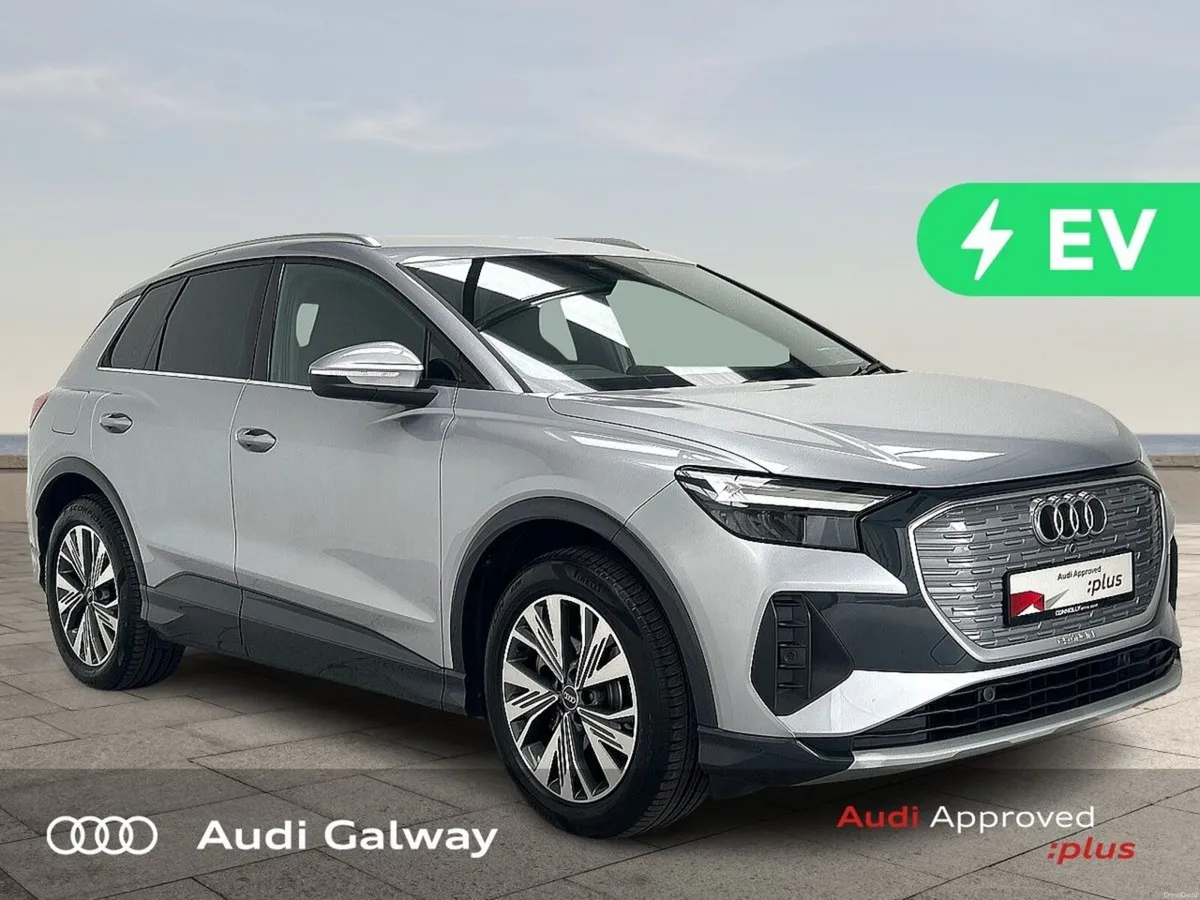 Audi Q4 e-tron €434 p/m - E-TRON 40 SPORT ** 63 kW - Image 1