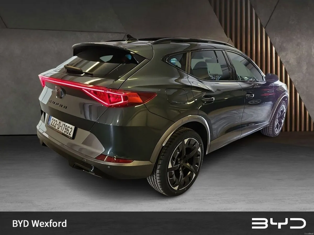 Cupra Formentor 2.0TDI 150hp DSG 4WD (€6,486 OF EX - Image 3