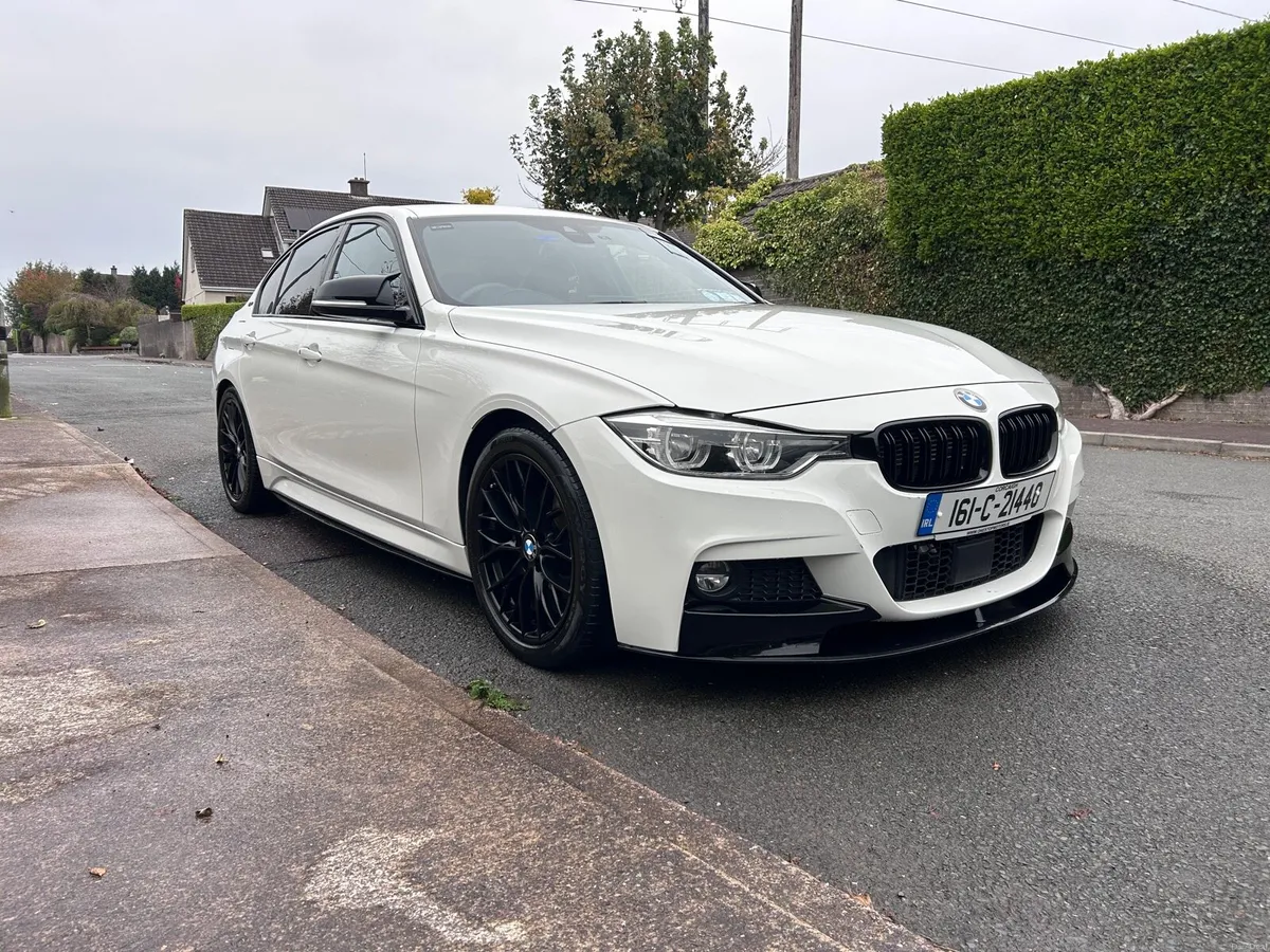 BMW 330e M-Sport - Image 1