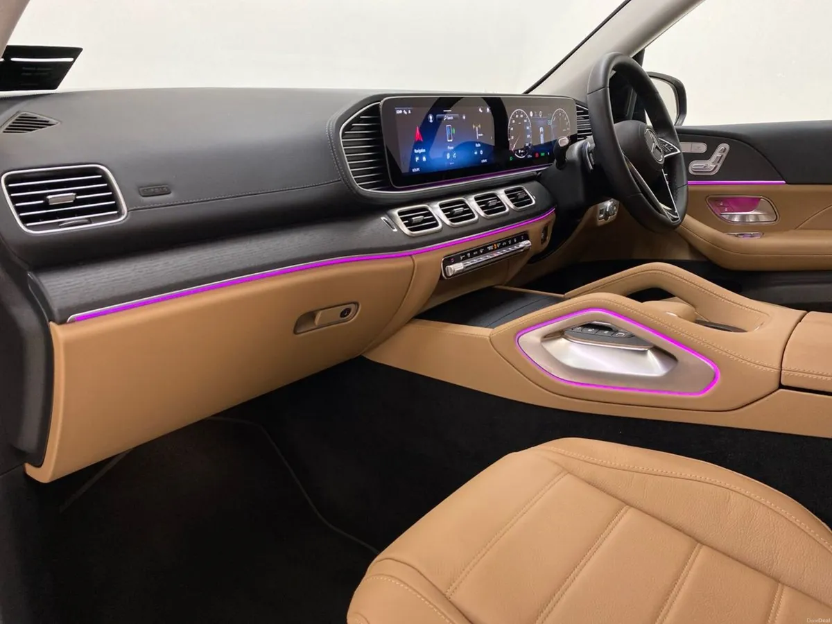 Mercedes-Benz GLE GLE 350 de 4MATIC | Beige Leathe - Image 6