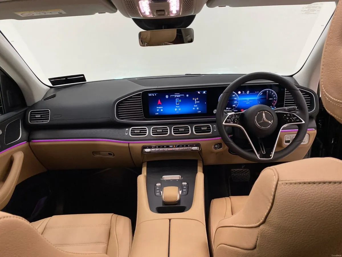 Mercedes-Benz GLE GLE 350 de 4MATIC - Image 4
