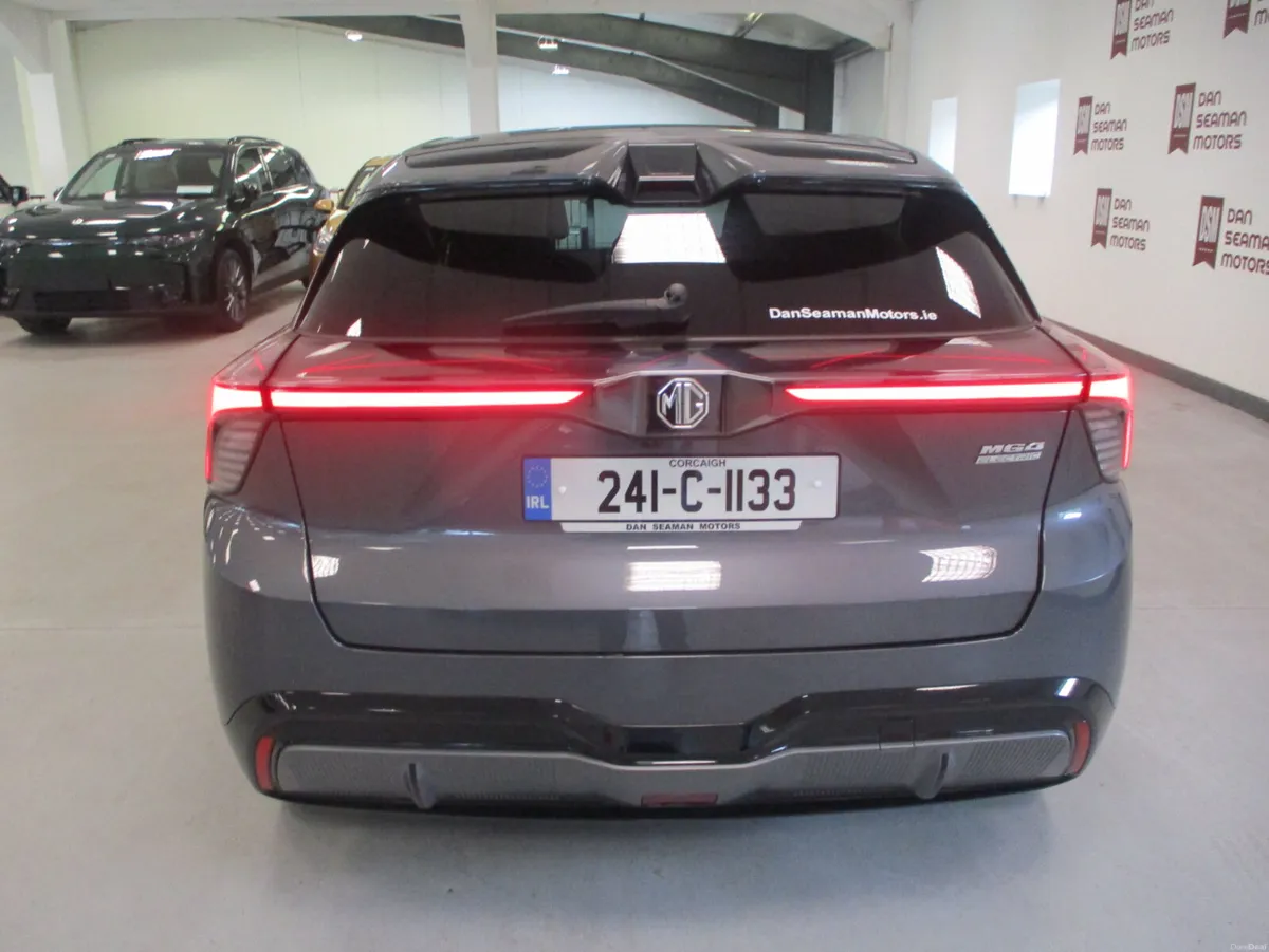 MG MG4 X POWER EV 2024 - Image 6