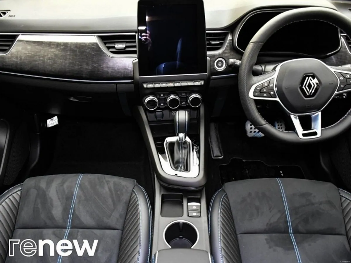 Renault Arkana esprit Alpine E-TECH Hybrid 145 Aut - Image 3