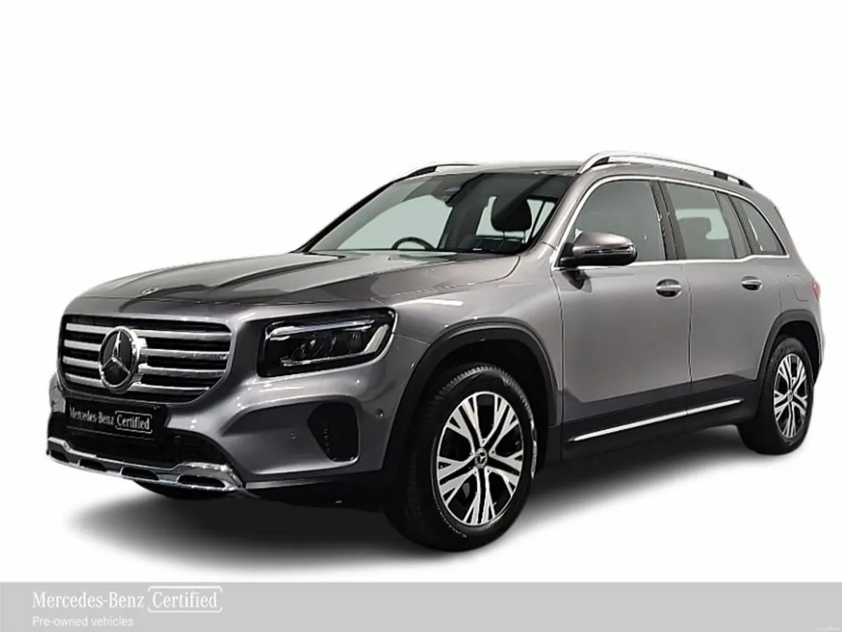 Mercedes-Benz GLB 200D Progressive - Image 1
