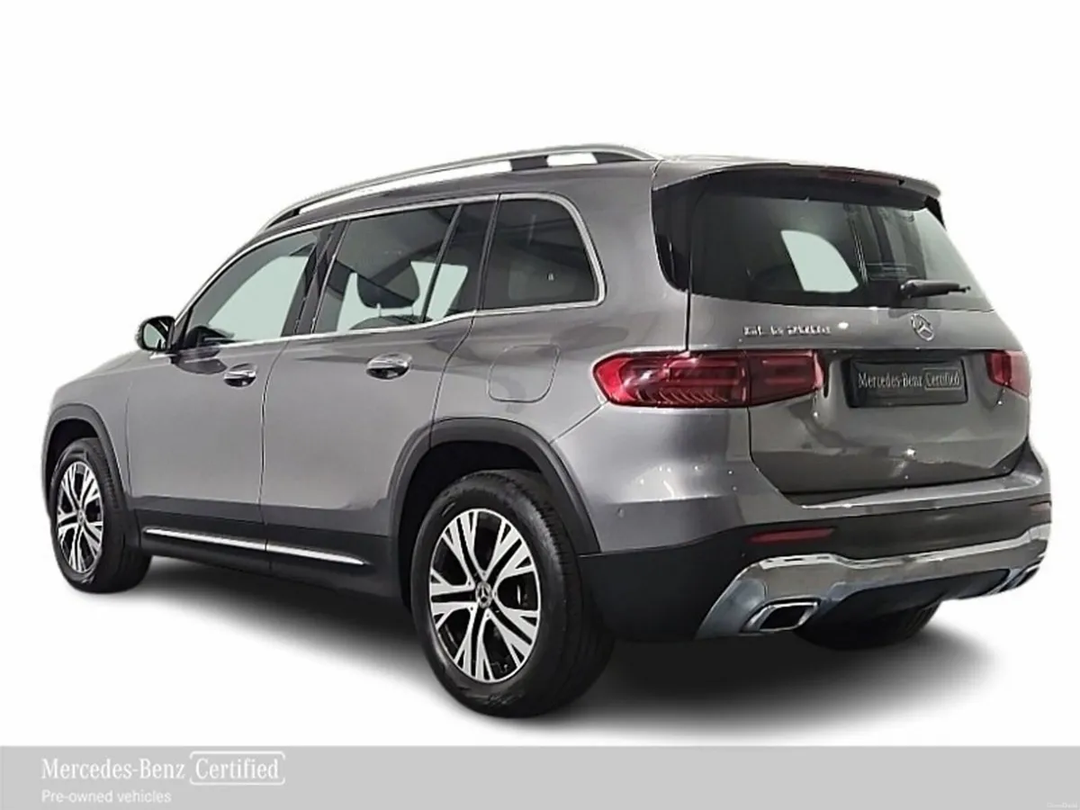 Mercedes-Benz GLB 200D Progressive - Image 4