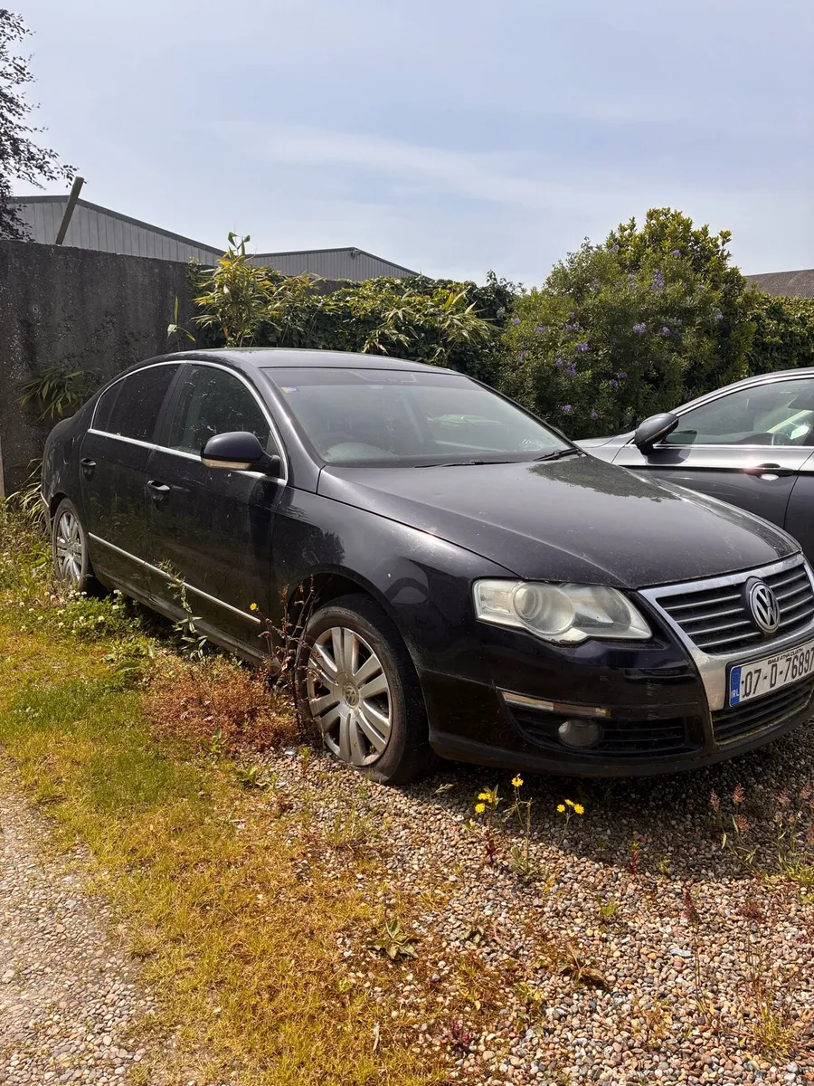 2007 Volkswagen Passat - Image 3