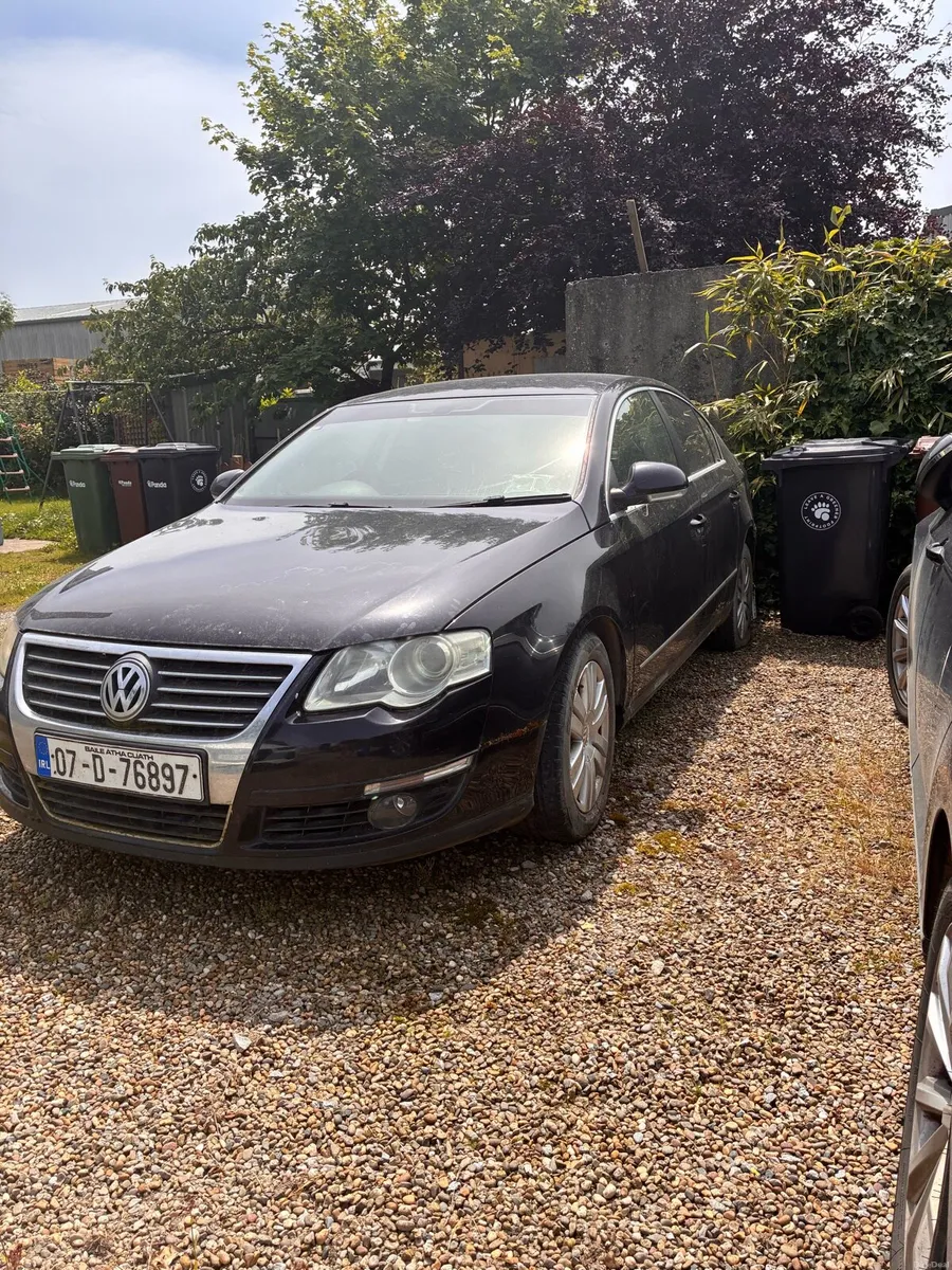 2007 Volkswagen Passat - Image 1