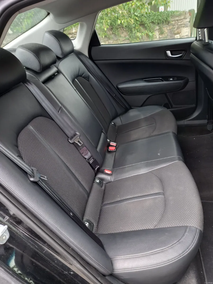 2017 Kia Optima 1.7 Diesel - Image 4