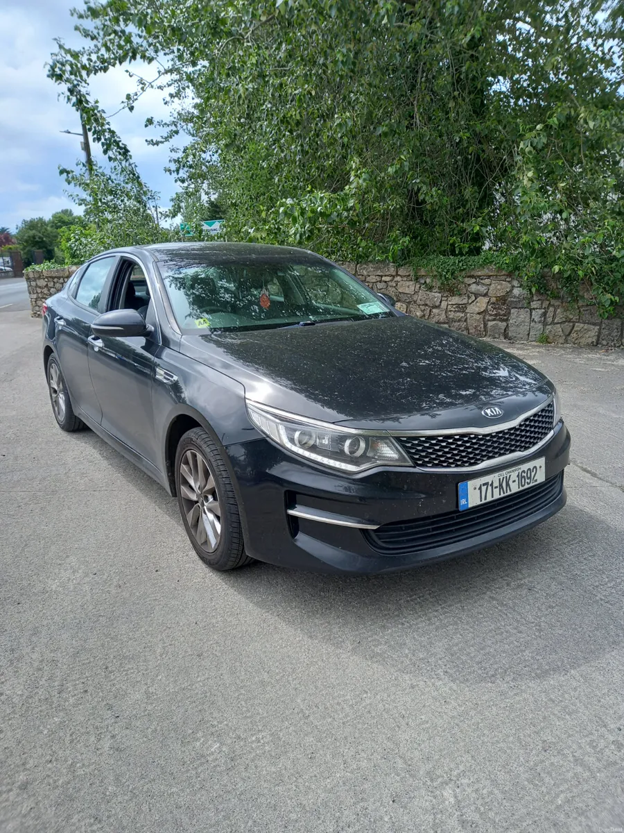 2017 Kia Optima 1.7 Diesel - Image 1