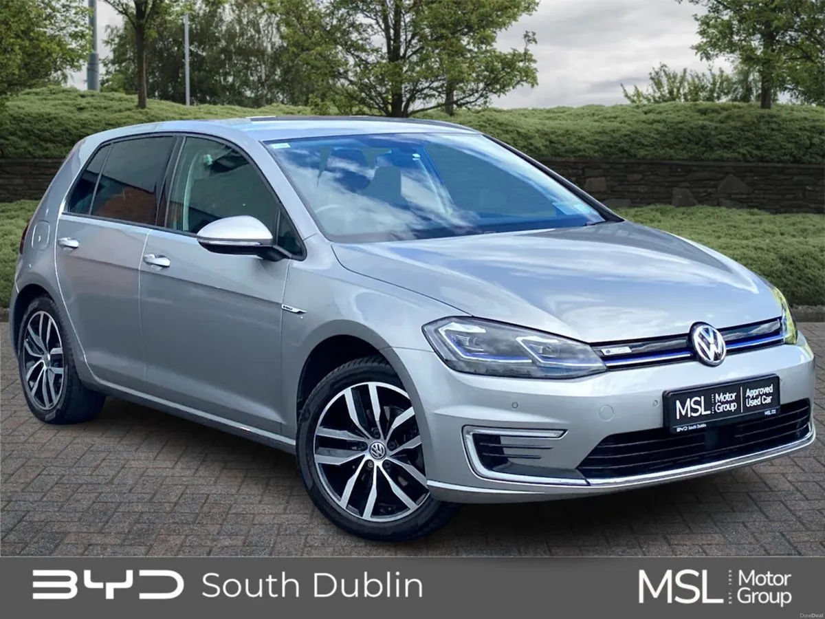 Volkswagen Golf e-GOLF - Image 3
