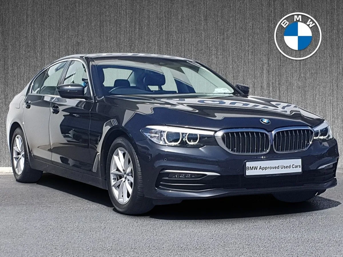 BMW 5-Series 520d xDrive SE Auto - Image 1