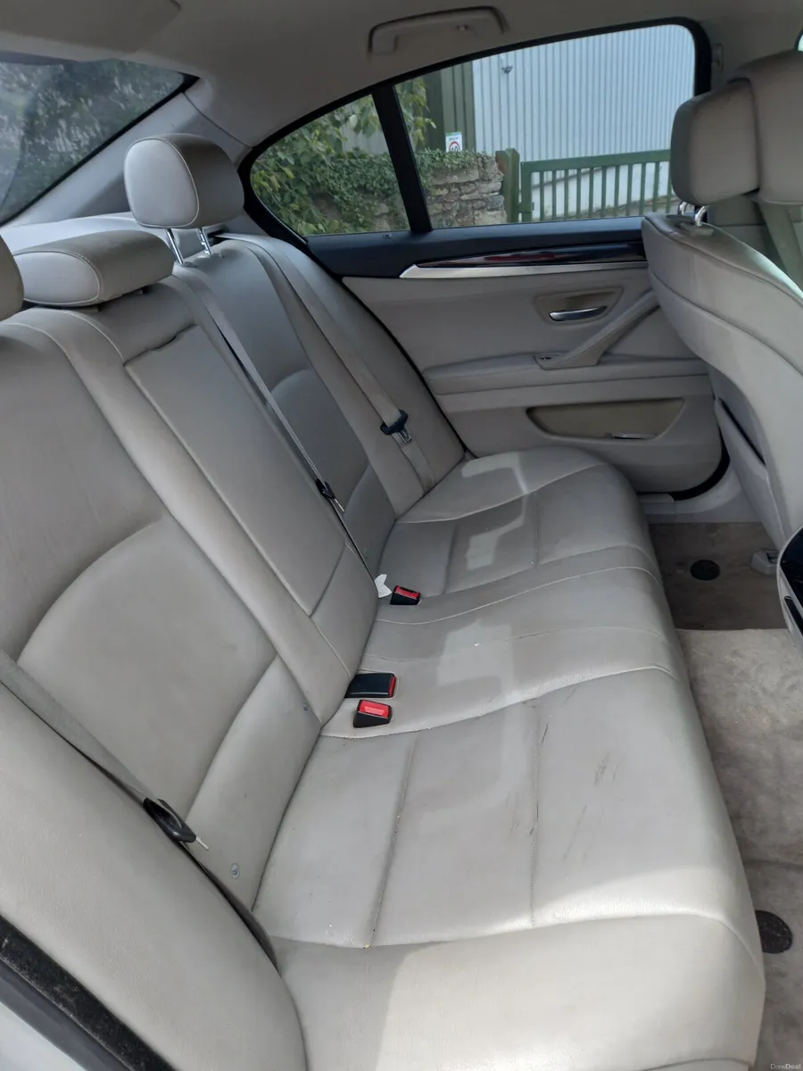 2010 BMW 5-Series 2L Diesel - Image 3