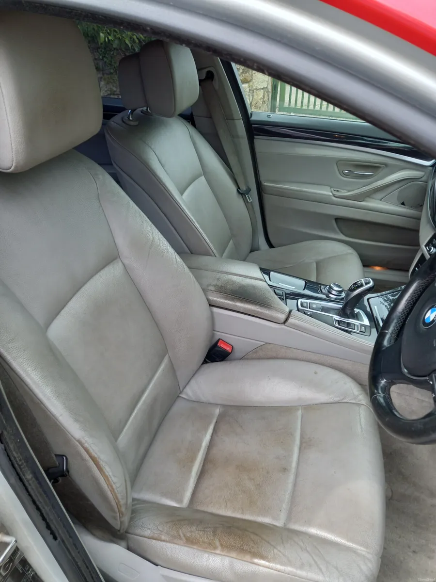 2010 BMW 5-Series 2L Diesel - Image 4