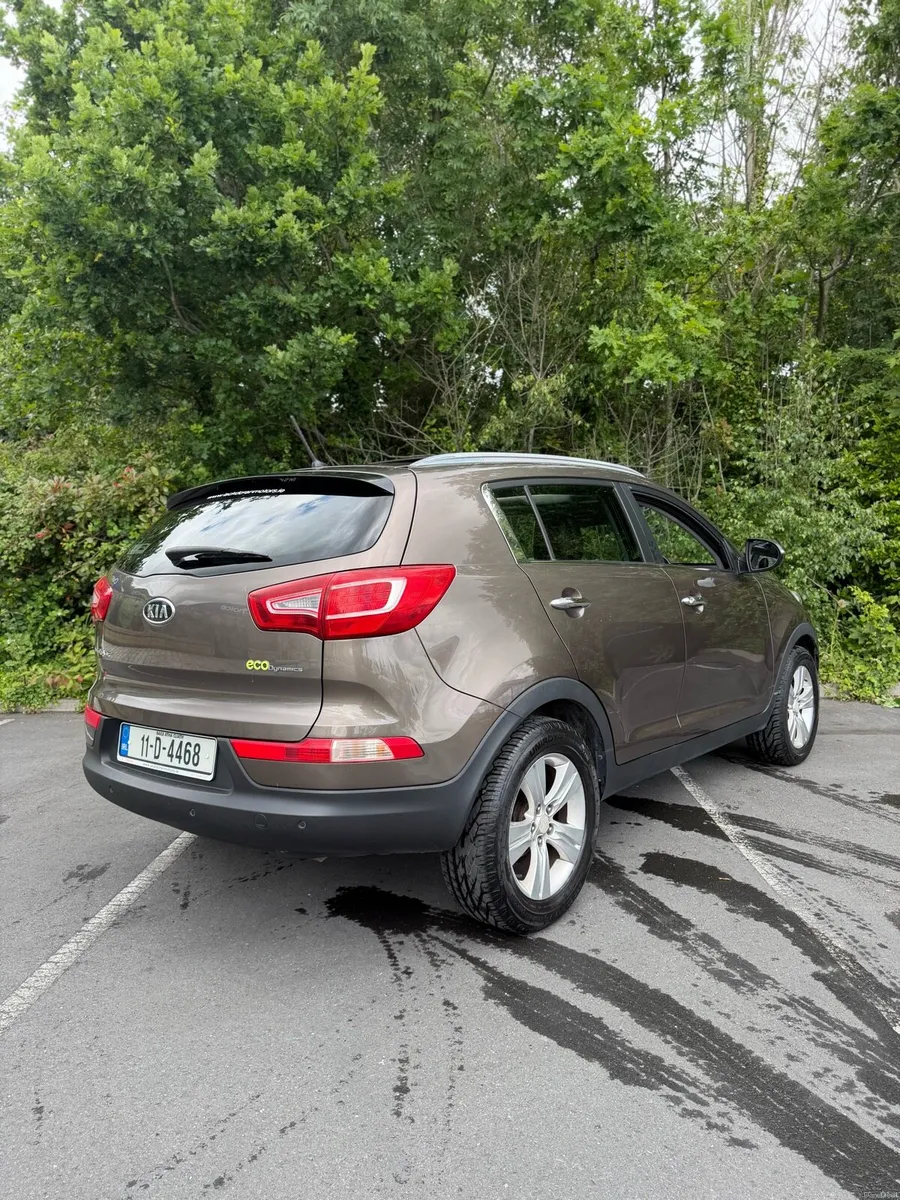 2011 Kia Sportage NCT&TAX ONLY 184k kms - Image 3
