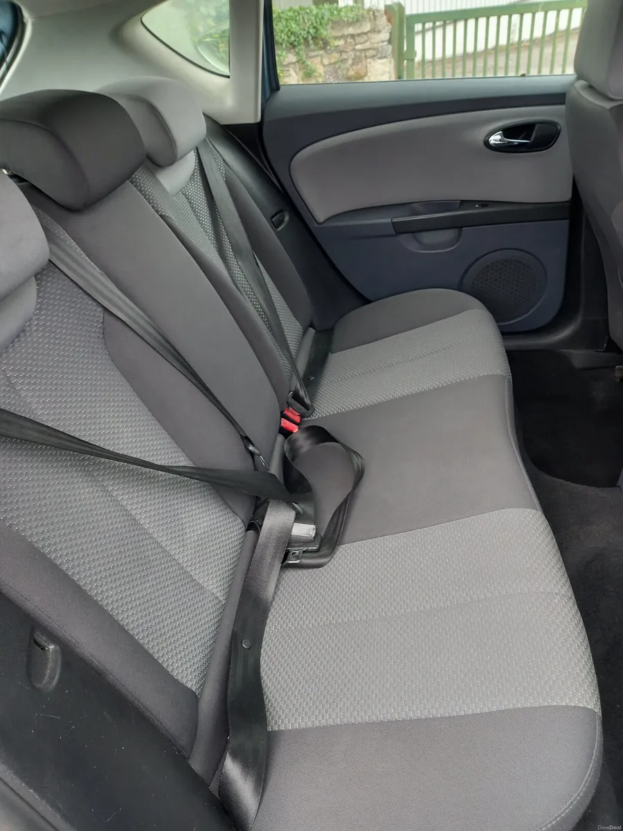 2007 SEAT Leon 1.4 Petrol - Image 3