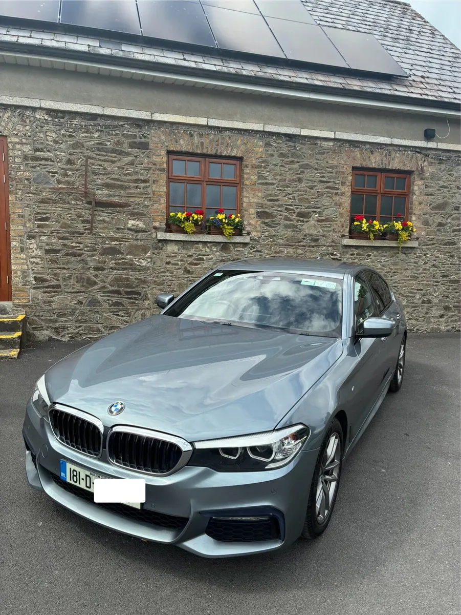 BMW 5 Series XDRIVE MSPORT - Image 1