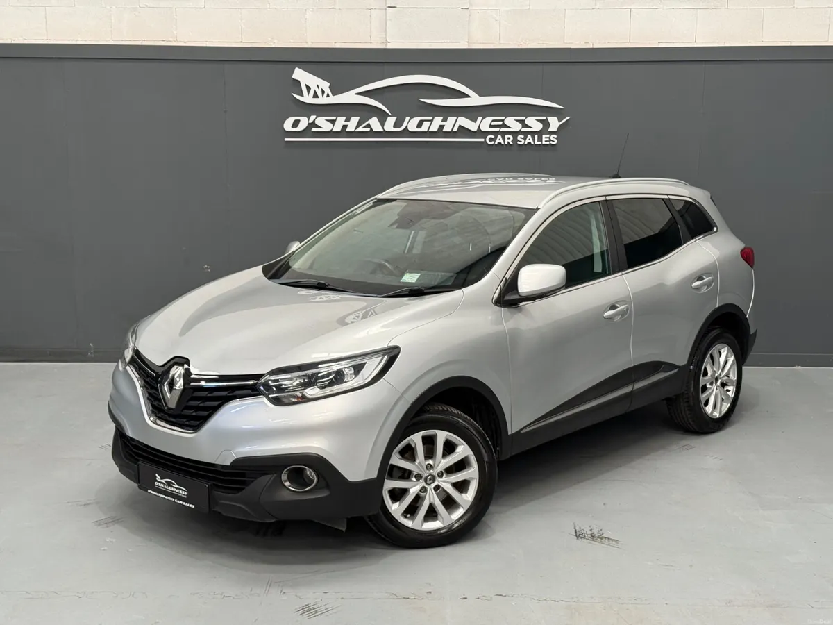 Renault Kadjar 2018 NEW NCT €11950 - Image 4