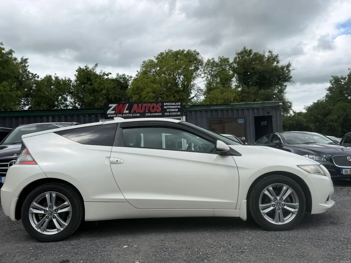 2011 HONDA CRZ HYBRID 1.5 - Image 5