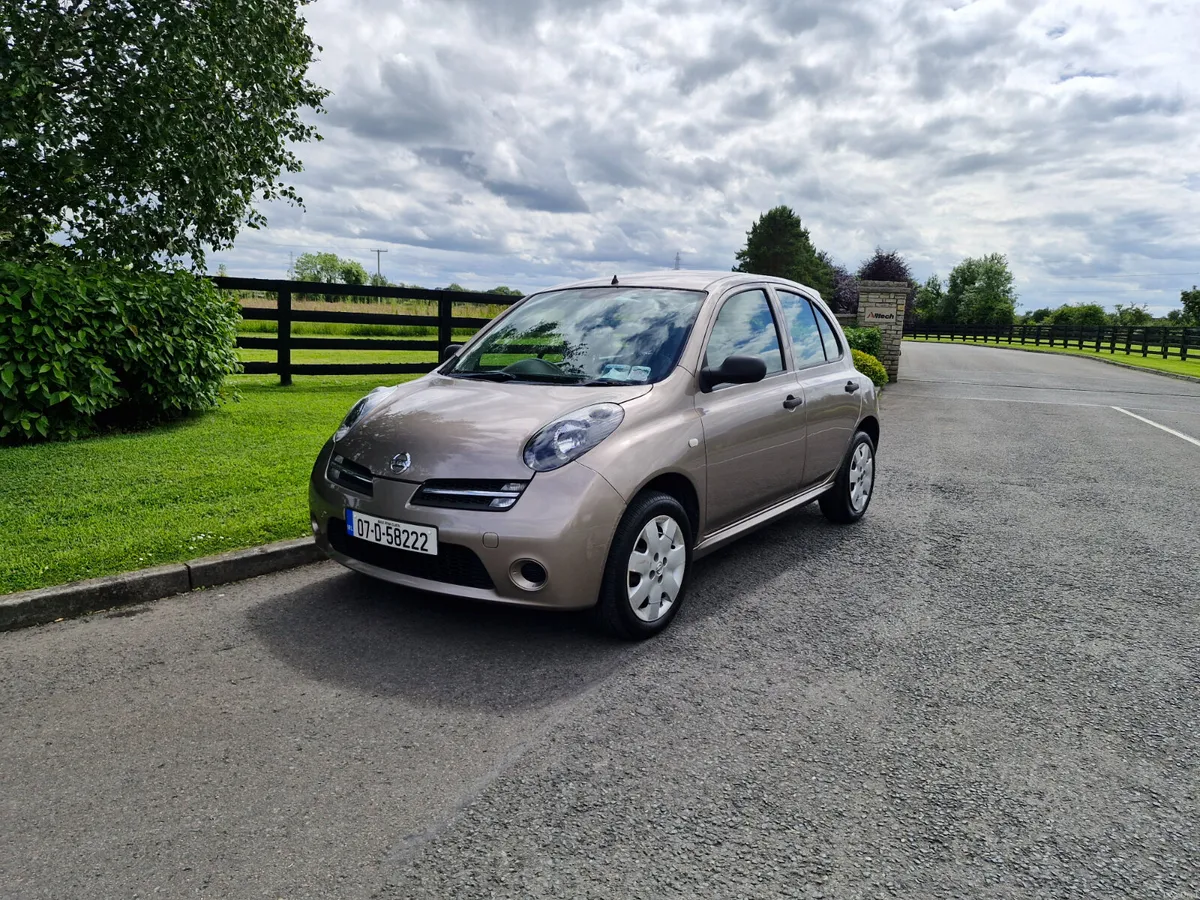 Nissan Micra (JUST PASSED NCT TEST)!!! - Image 2