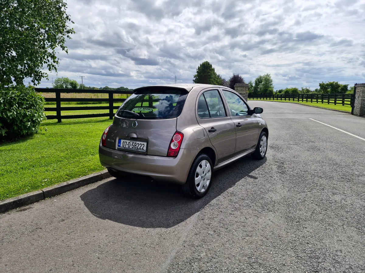 Nissan Micra (JUST PASSED NCT TEST)!!! - Image 3