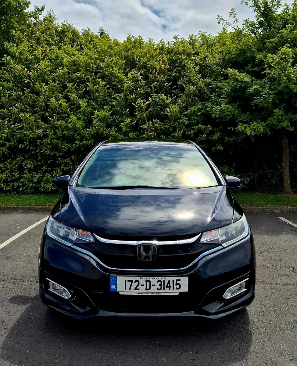 Honda Fit 2017 - Image 1