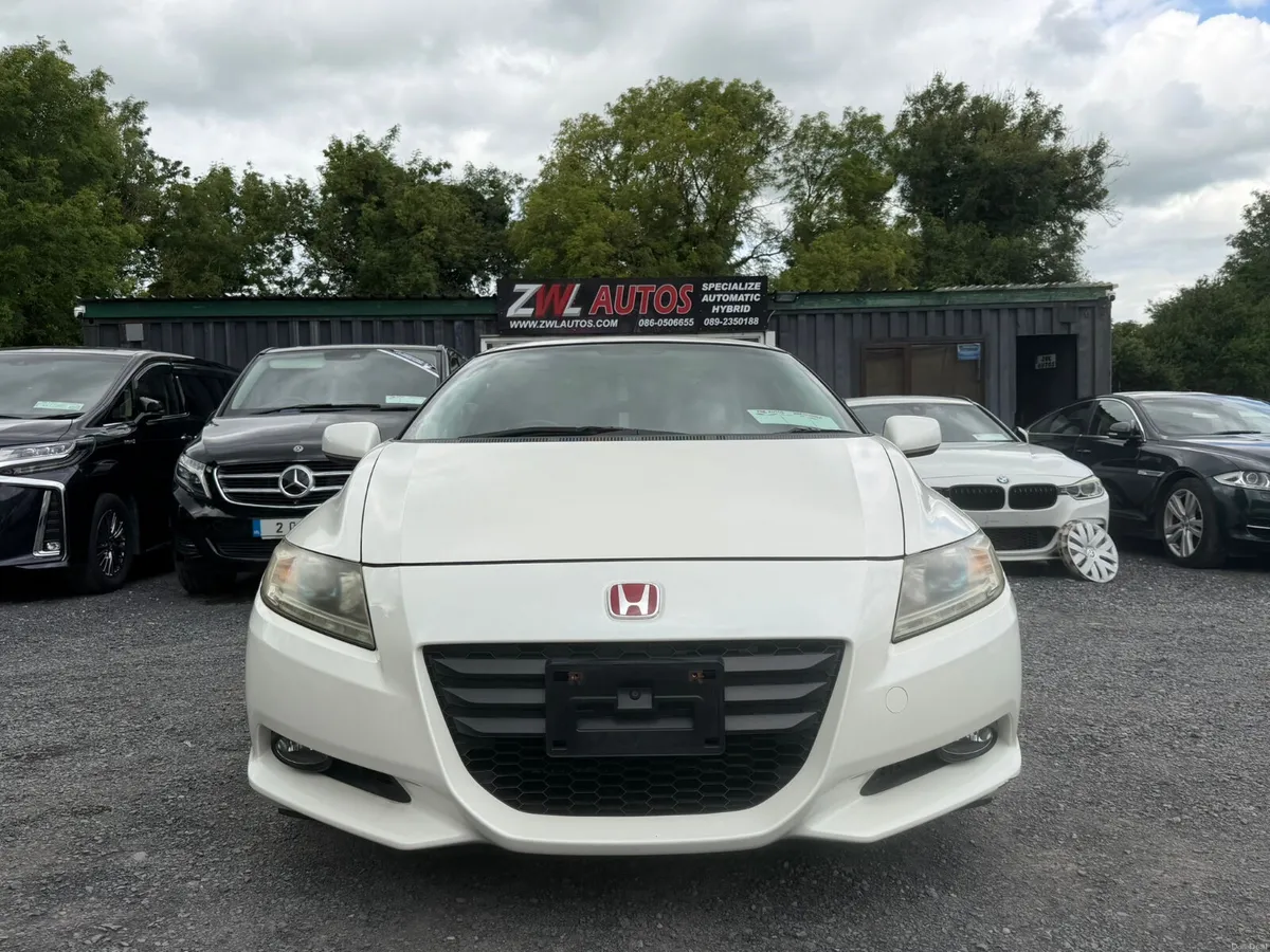 2011 HONDA CRZ HYBRID 1.5 - Image 3