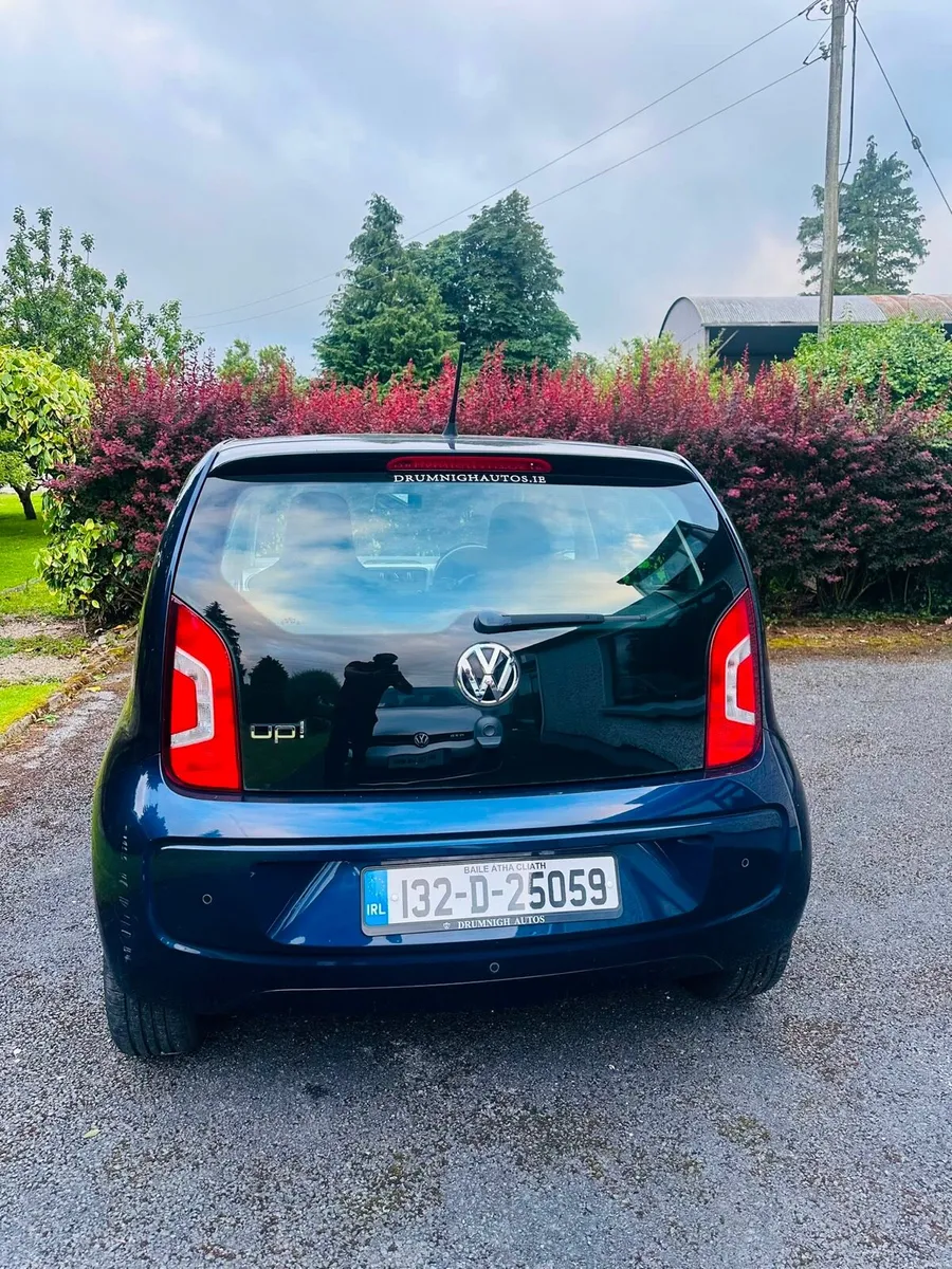 VW Up! 132 Automatic low millage - Image 2