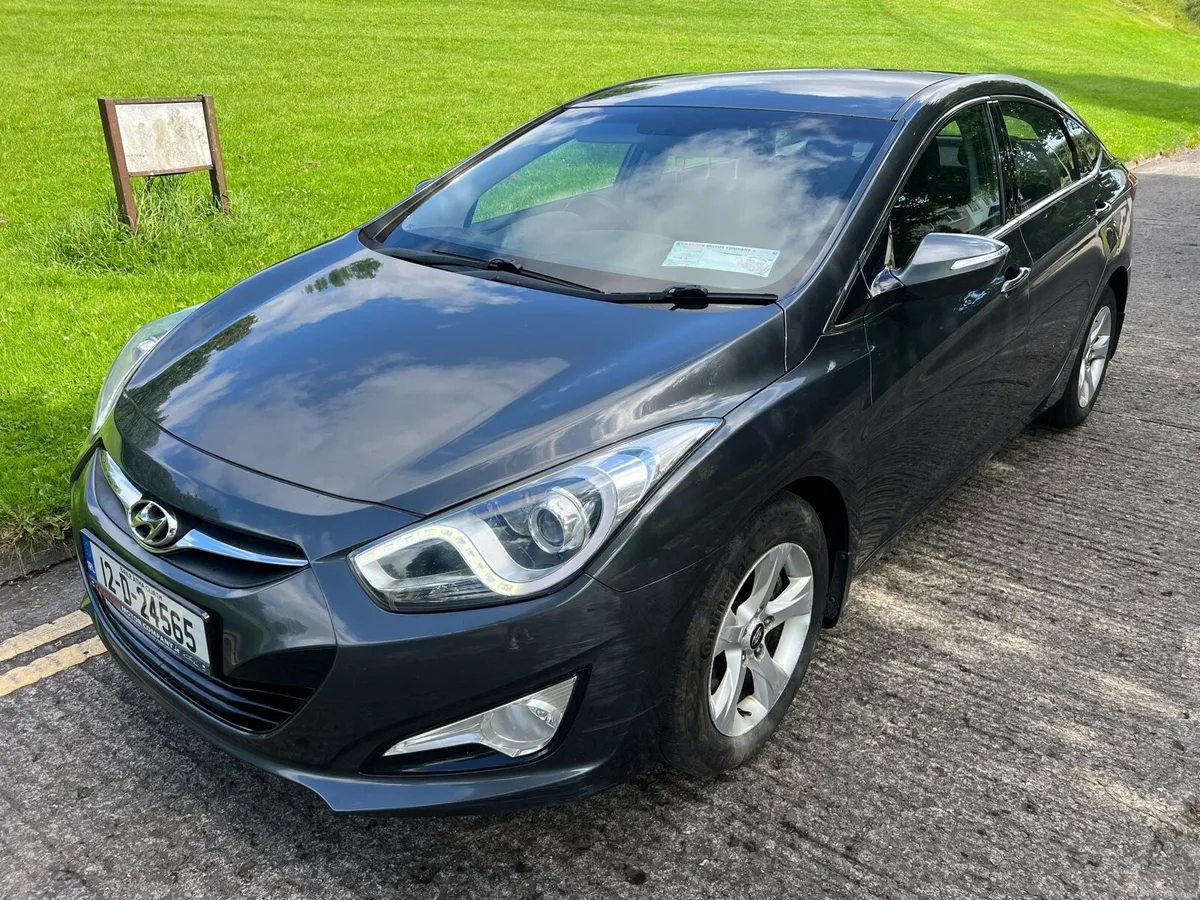 Hyundai i40 1.7 CRDI AUTOMATIC - Image 3