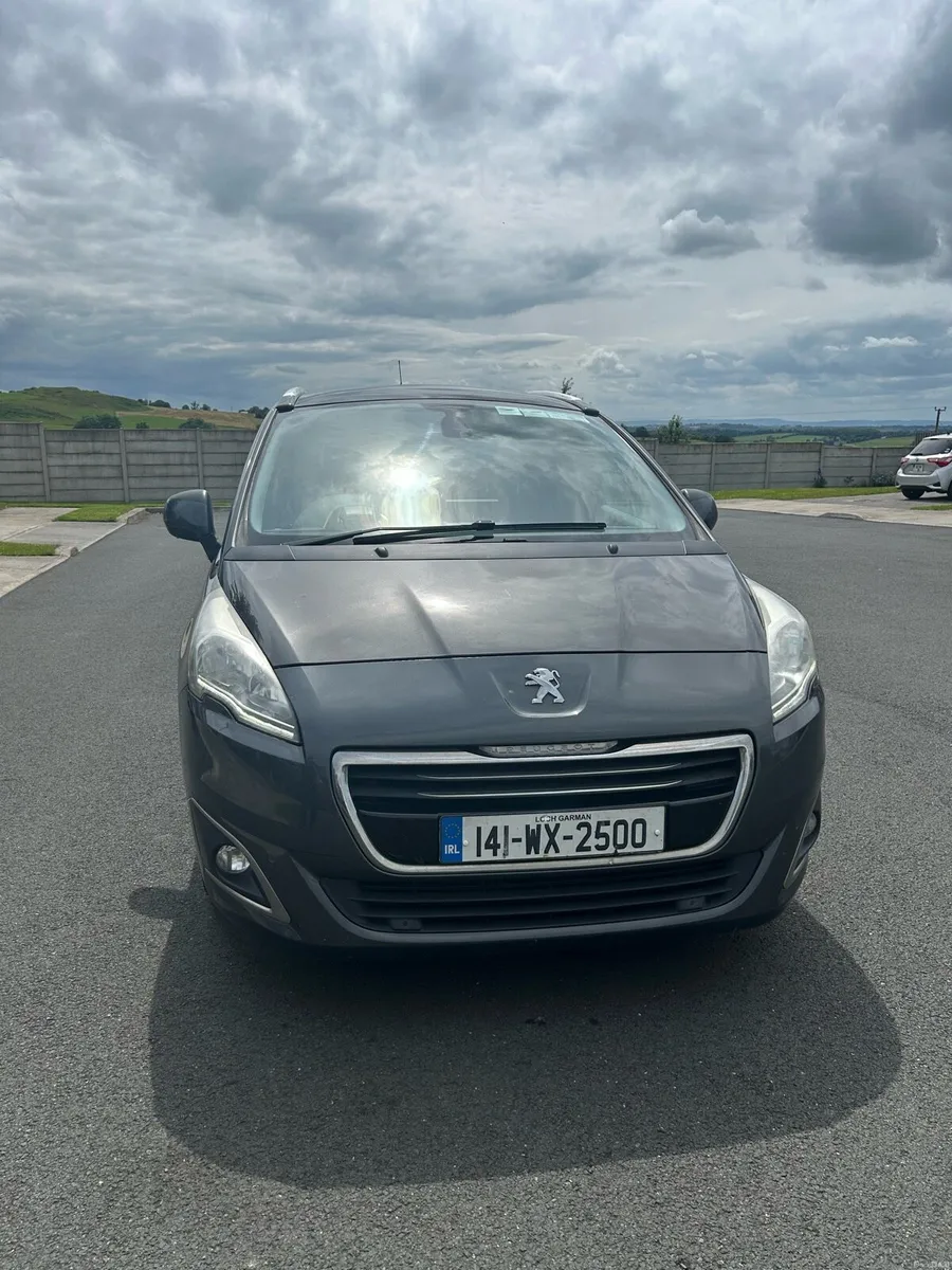 2014 Peugeot 5008 1.6 E-HDI Automatic - Image 1
