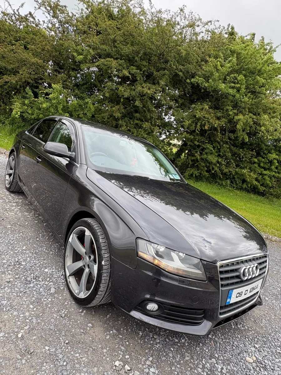 Audi A4 Taxed & NCT’d - Image 2